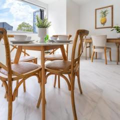 Heart of Christchurch CBD Hideaway 2bed 1 bath