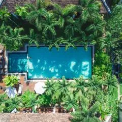 그린 파크 부티크 호스텔(Green Park Boutique Hotel)