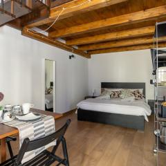 Loft Teate