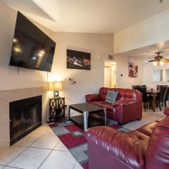 Stylish, Cozy 2BR,2BA Condo near Rio, Vegas Luxury