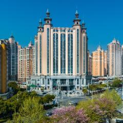 Atour Hotel Hefei Pearl Plaza Huijin Business Center