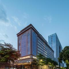 Atour Hotel Shenzhen Luohu Vientiane City