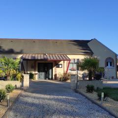 Domaine de la Blanchardière Changé, Le Mans