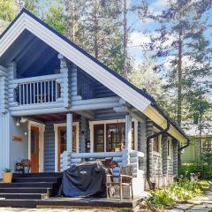 Holiday Home Eskola by Interhome