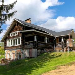 Holiday Home Ukko-metso by Interhome