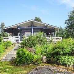 Holiday Home Käpälysmökki by Interhome