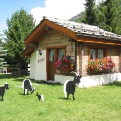 Chalet Häuschen Stadel by Interhome