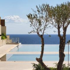 Beach Villas in Crete - Alope & Ava member of Pelagaios Villas