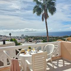 NEW Unforgetable Sunset view Studio Costa Adeje