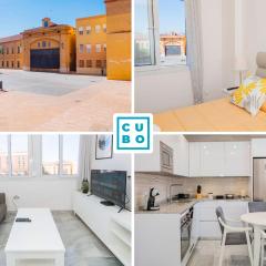 Cubo's Apartamento Atocha with Optional Parking