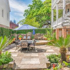 Hamilton Suite 3 - Heart of Downtown, Courtyard