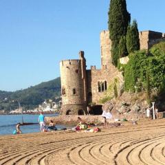 studio RDC, centre capitou, 10min plage en voiture
