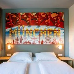 B&B Hotel München City-West