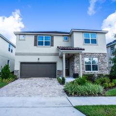 Private Pool and Spa Home at Solara Resort