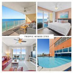 Tropic Winds Condominium #2102 by Book That Condo
