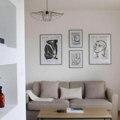 Cocon Perret aux Plages du Havre