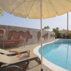 1 Bellamar bright apartment La Caleta