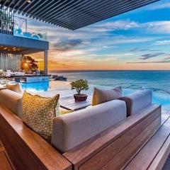 Modern Ocean Facing Villa