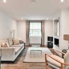 Sloane square 2 bed house