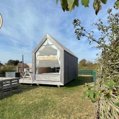 Lushna 2 Petite at Lee Wick Farm Cottages & Glamping