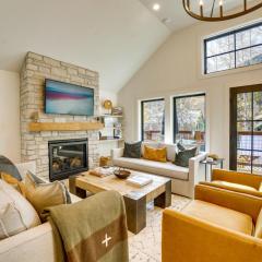 Inviting and Renovated Home in Crested Butte!