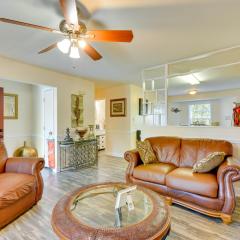 Central High Point Home Less Than 1 Mi to Downtown!