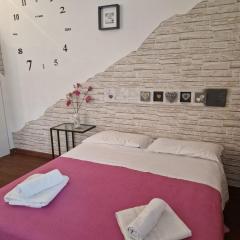 A casa di Delia - stazione Fidene