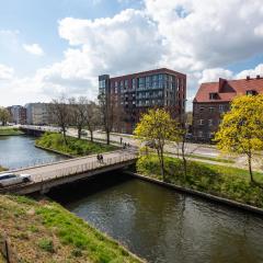 Flatbook City Centre Apartaments Parking