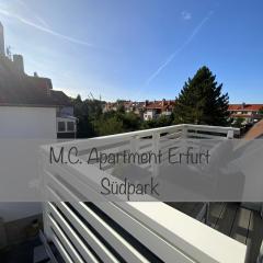 M.C. Apartment Erfurt Südpark