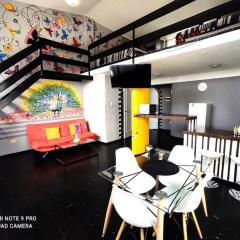 Apartment with awsome city view