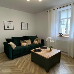 Apartament Frezja