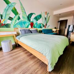 Tropicana house in Soho Residence by NHÀ TUI share