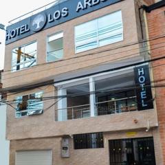 CASA HOTEL LOS ARBOLES