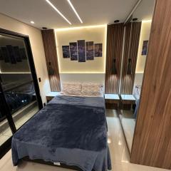 STUDIO LUXURY CIDADE JARDIM / SP