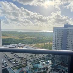 Salinas Premium Resort 15º Andar Vista Mar