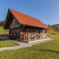 Vineyard Cottage Grajska Kašča - Happy Rentals