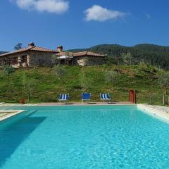 Stunning Farmhouse in Passignano with Pool