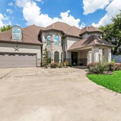 LUXURIA Mini-Mansion near HOUSTON DOWNTOWN