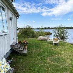 Cozy cottage located on a nice sea plot on Boholmarna outside Kalmar