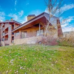 Modern Park City Condo