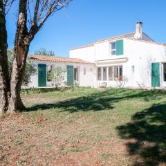 Grande maison pour 7 à 400m de la plage