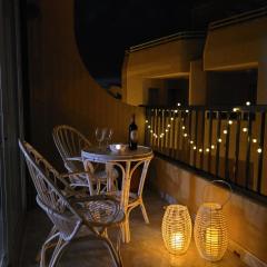 Gold Oasis Apartment