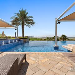 WelHome - Luxury Apt Close to Yas Water and Ferrari World