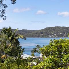 Bouddi Bush Retreat with Bay Views