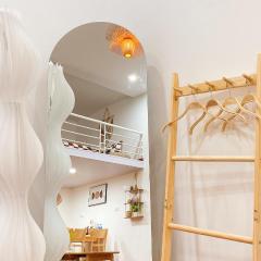 Nih Homestay Studio Apartment with Nice View