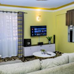 One Bedroom Roysambu Mirema Drive