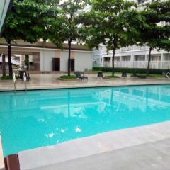 Fairview Trees Residences Staycation