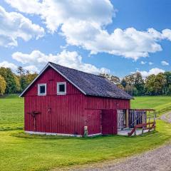 Awesome Home In Grimmared With House A Panoramic View