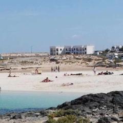 Flower Beach Playa la Concha cerca de la playa