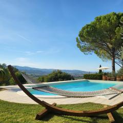 Villa with Pool and Countryside View